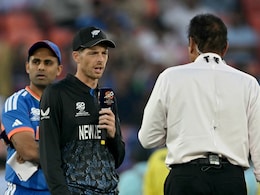 "<i>Off-Spinner Nahi Hai</i>": Suryakumar Yadav's First Reaction On Seeing New Zealand's Playing XI In T20 World Cup Final