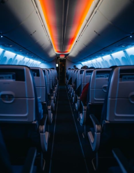 Techie Claims Indian Man Was Taken Off Flight Over Seat Change Dispute