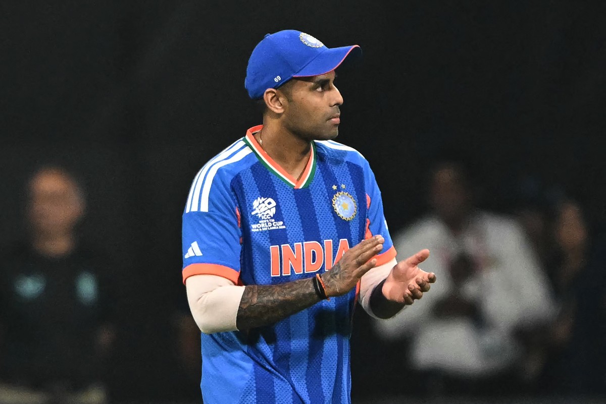 टीम इंडिया का धमाल, कप्तान सूर्या के 5 फैसले कमाल, भारतीय कप्तान की हो रही वाह-वाह