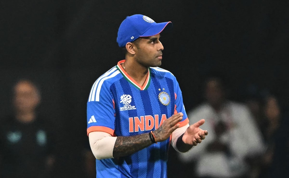 "Raised His Hand And Showed Character": Suryakumar Yadav Praises India Star. Its Not Sanju Samson