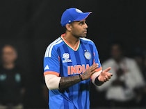 "Raised His Hand And Showed Character": Suryakumar Yadav Praises India Star. Its Not Sanju Samson