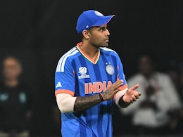 "Raised His Hand And Showed Character": Suryakumar Yadav Praises India Star. It's Not Sanju Samson