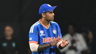 'Raised His Hand And Showed Character': Suryakumar Praises India Star