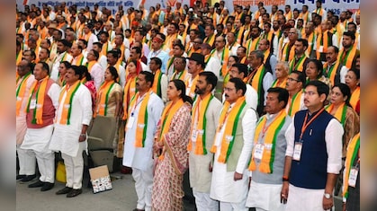 MP विधानसभा चुनाव से पहले BJP का बड़ा दांव: OBC, जनजाति और महिला मोर्चा में 95 नियुक्तियां, देखें पूरी सूची