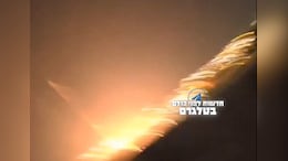 Video: Iranian Missile Evades 10 Interceptor Rockets, Hits Target