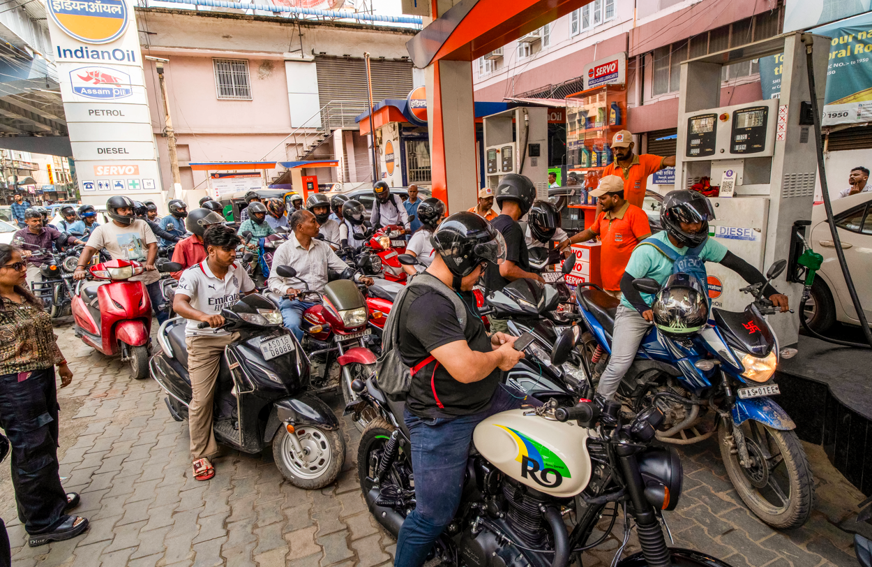 Premium Petrol Price Rises To Rs 160 Per Litre, Jet Fuel Hiked By 8.5%