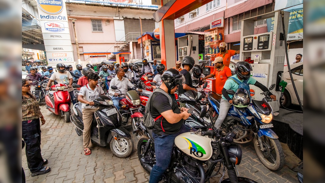Petrol, Diesel Prices On March 27: Check New Rates In Hyderabad, Mumbai, Kolkata, Ahmedabad, And More