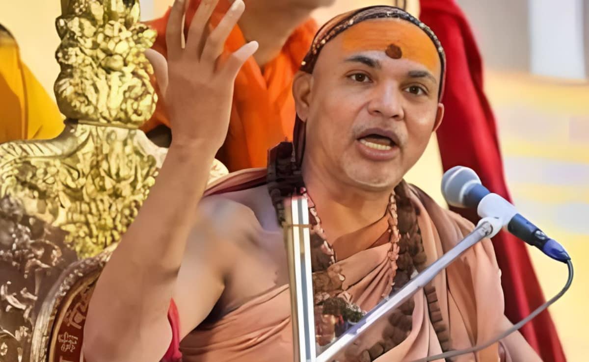 भड़काऊ भाषण नहीं, हथियार बैन; इन 26 शर्तों के साथ स्वामी अविमुक्तेश्वरानंद को मिली लखनऊ में सभा करने की परमिशन