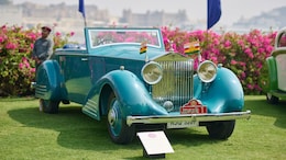 The Oberoi Concours d'Elegance 2026: History Unfolded And Explored Through Opulent Vintage Classics