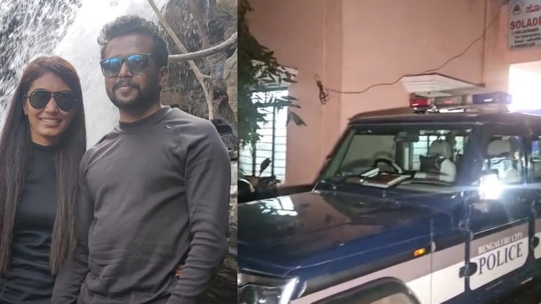 रोज की कलह बनी वजह! बेंगलुरु में इंजीनियर पत्नी ने खुद की ले ली जान, पति गिरफ्तार, सास फरार