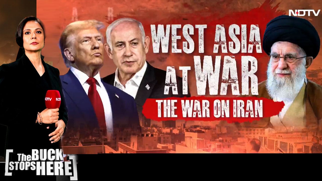 US-Israel Vs Iran Escalates: World On Edge After Khamenei's Killing