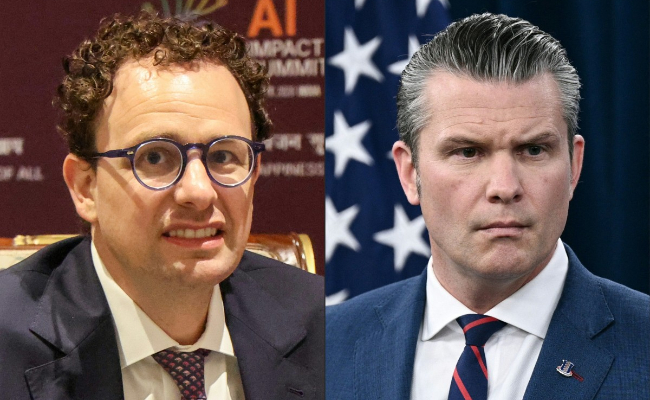 Pentagon Designates Anthropic A 'Supply Chain Risk' After Deal Turndown