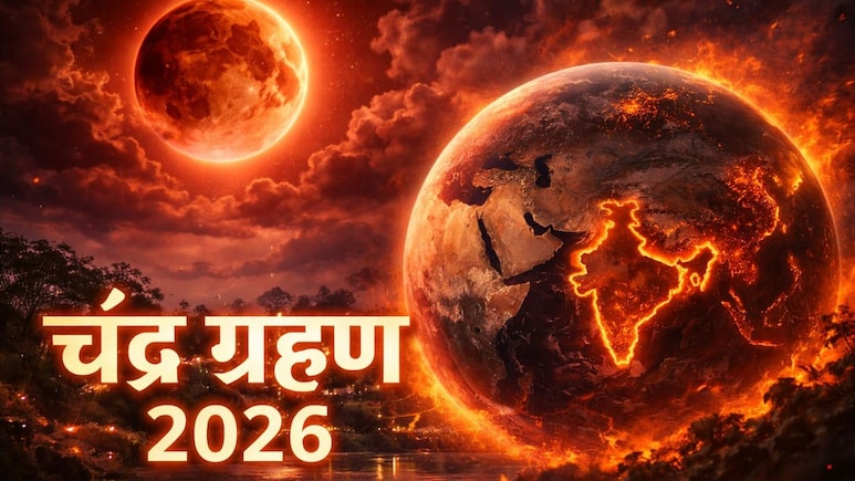 Chandra Grahan 2026: मथुरा के ज्योतिषाचार्य की बड़ी भविष्यवाणी, इन देशों के लिए खराब रहेगा चंद्र ग्रहण, जानिए भारत पर कैसा रहेगा असर