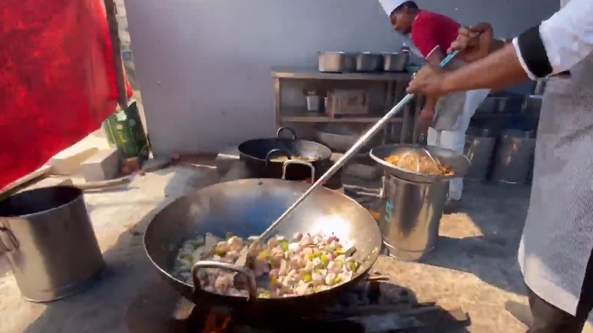 Iran War Fuels LPG Concerns: Restaurants Run Low On Gas