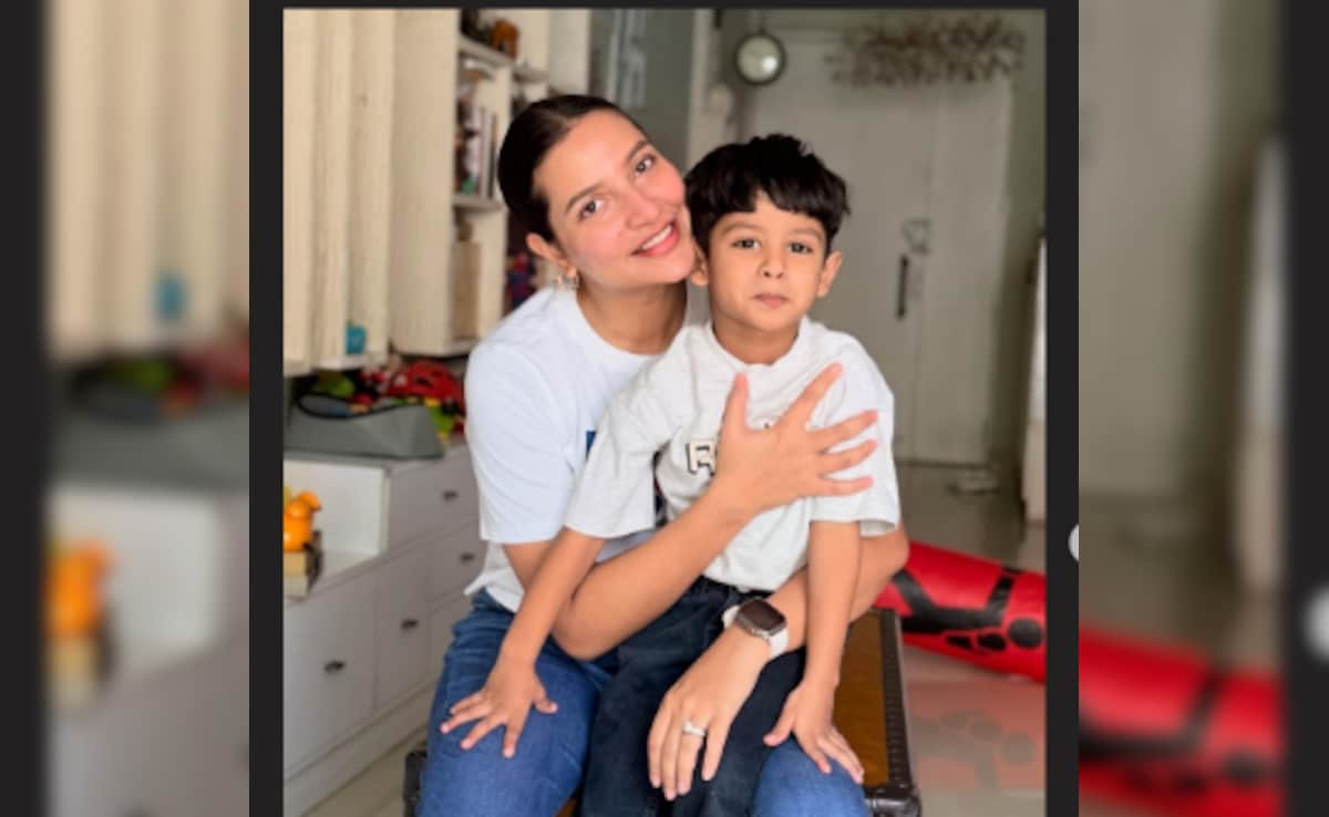 Bengali Actress Subhashree And Her 5-Year-Old Son Stranded In Dubai Amid US-Iran Conflict