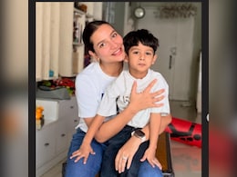 Bengali Actress Subhashree And Her 5-Year-Old Son Stranded In Dubai Amid US-Iran Conflict