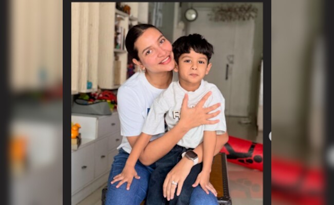 Bengali Actress Subhashree And Her 5-Year-Old Son Stranded In Dubai Amid US-Iran Conflict