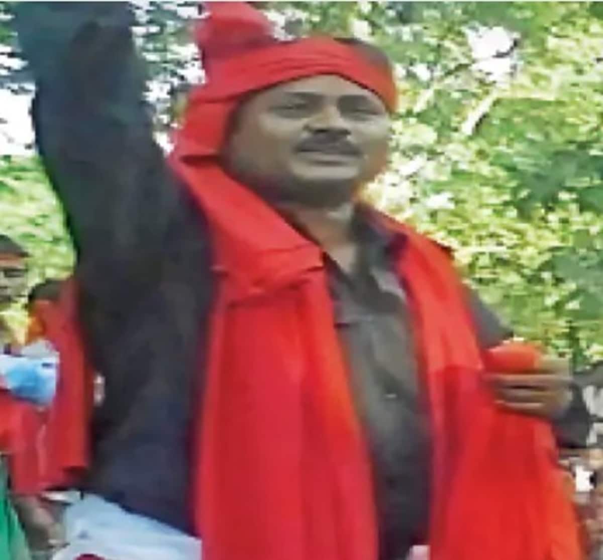 Papa Rao Naxal Commander: दंडकारण्य का बड़ा चेहरा एक्टिव, भर्ती और हमलों का जिम्मेदार Papa Rao Naxal Commander: दंडकारण्य का बड़ा चेहरा एक्टिव, भर्ती और हमलों का जिम्मेदार