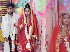 7 साल के प्यार के लिए दो बहनों ने बदला धर्म, हिंदू रीति-रिवाज से प्रेमियों से की शादी, नए नाम रखे  