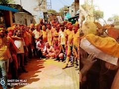 सीकर की अनूठी होली: जहां एक साथ निकलती है 'अर्थी' और 'बारात', क्या है वजह