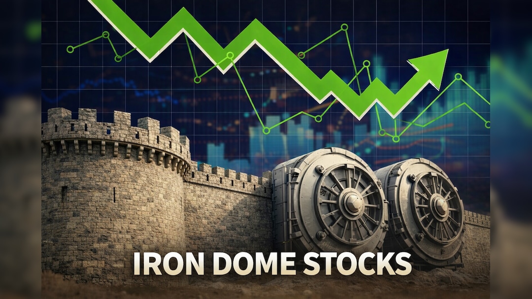 Iron Dome Stocks: 10 Indian Companies With Only Buy Calls And Up To 75% Upside