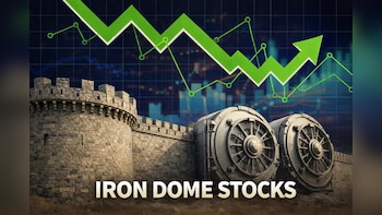 Iron Dome Stocks: 10 Indian Companies With Only Buy Calls And Up To 75% Upside