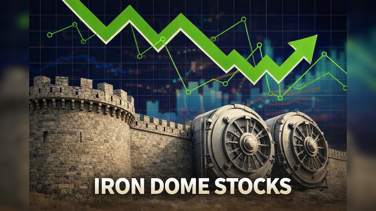 Iron Dome Stocks: 10 Indian Companies With Only Buy Calls And Up To 75% Upside