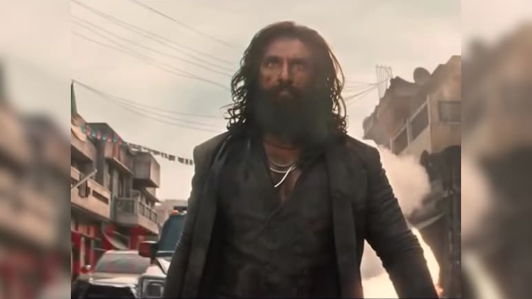 Dhurandhar 2' Sets New Benchmark In Premiere Bookings, Overtakes Stree 2' Record