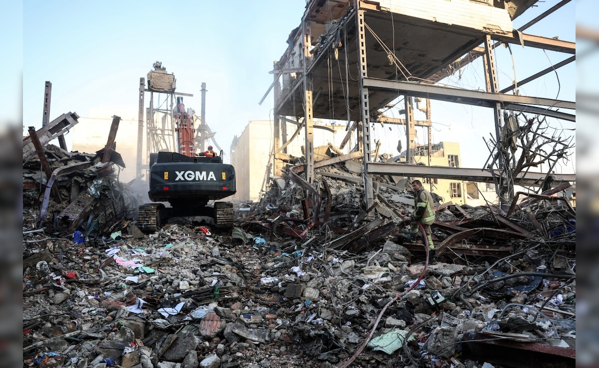 Israel Iran War Live Updates: "You'll Find Out Soon": Trump Hints At Retaliation After Drone Strike On US Embassy In Riyadh