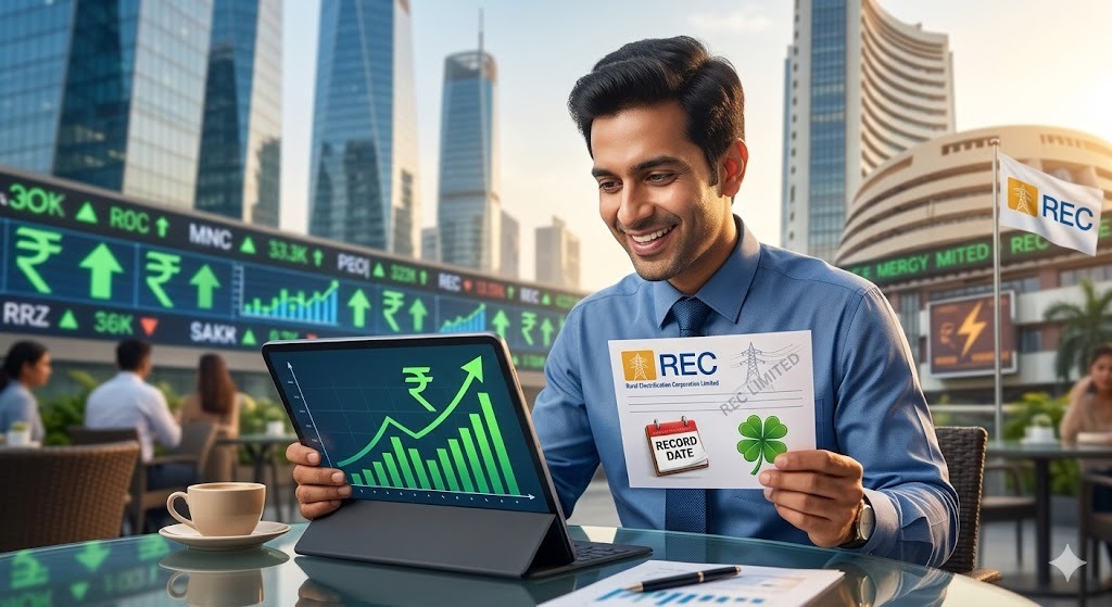 Dividend Stock: नवरत्न कंपनी REC Ltd के निवेशकों की चांदी! साल में चौथी बार मिलेगा डिविडेंड, चेक करें रिकॉर्ड डेट और पूरी डिटेल