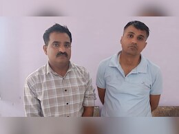 ACB Action: उदयपुर में SHO और कॉन्स्टेबल की 20 लाख में डील... रिश्वत के 8 लाख रुपये लेते दोनों गिरफ्तार