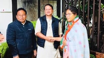 Assam BJP Leader Nandita Garlosa Joins Congress After Not Getting Ticket
