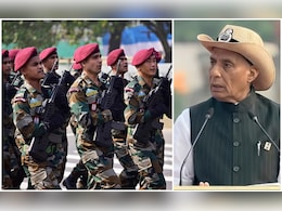 भविष्य के लिए तैयार भारतीय सेना का रोडमैप, रक्षा मंत्री ने जारी किया डिफेंस फोर्सेज विजन 2047