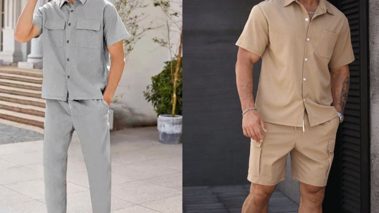 The Rise of Co-Ord Sets: Why Matching Outfits Are Taking Over Wardrobes.