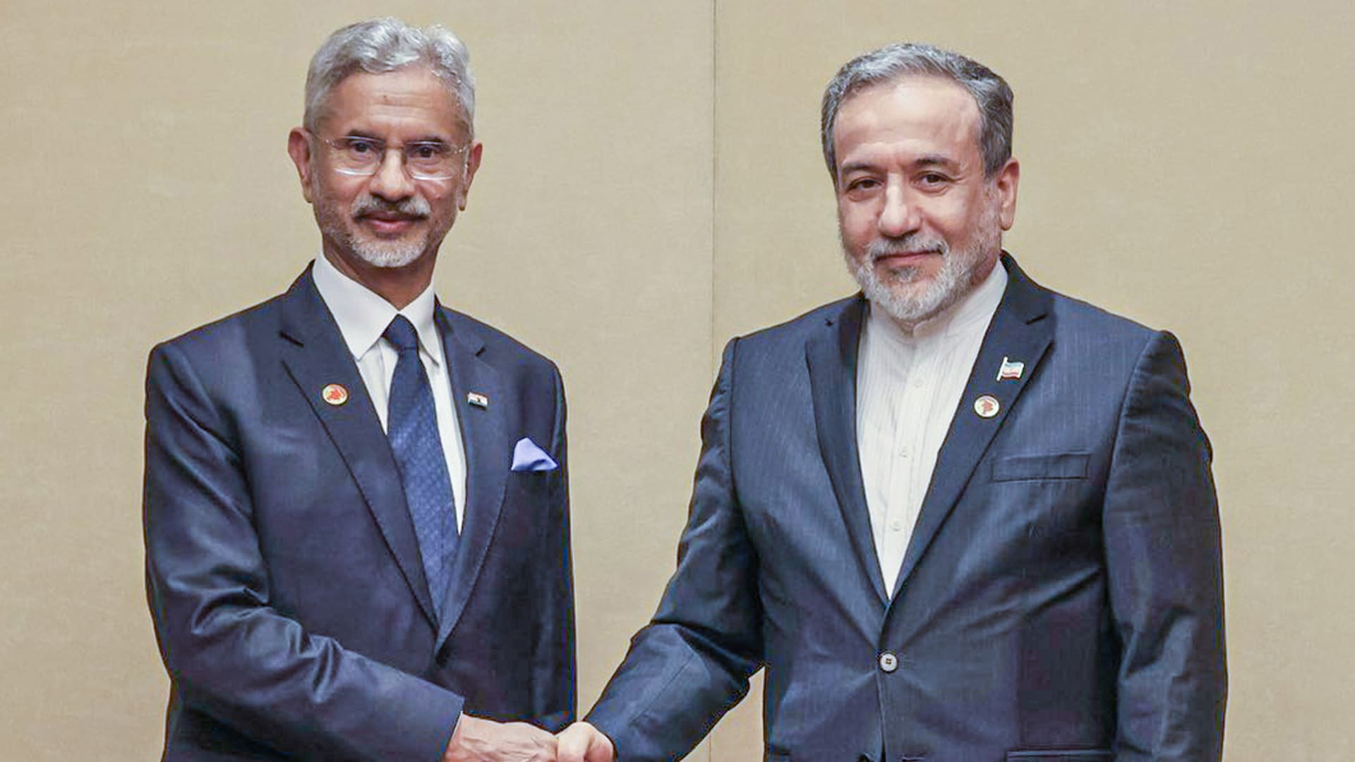 After India Condoles Khamenei's Death, Jaishankar Speaks To Araghchi
