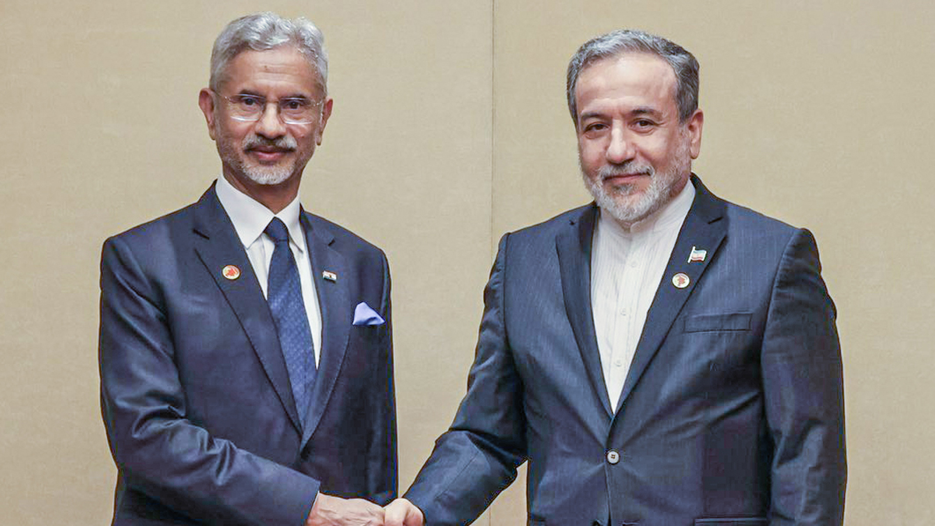 After India Condoles Khamenei's Death, Jaishankar Speaks To Araghchi