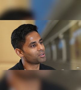 Watch: Suryakumar Yadav Distributes Sweets To Media Persons To Celebrate Birth Of His Daughter