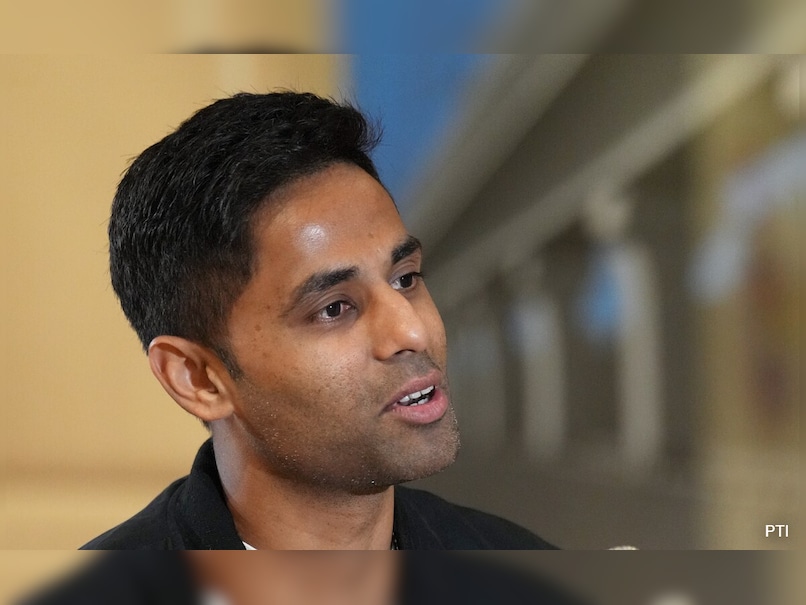 Watch: Suryakumar Yadav Distributes Sweets To Media Persons To Celebrate Birth Of His Daughter