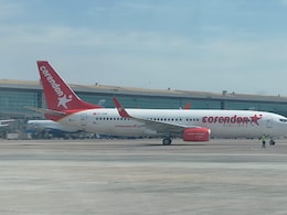 IndiGo Flight Makes Emergency Landing At Delhi Airport Due To Engine Failure