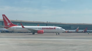 IndiGo Flight Makes Emergency Landing At Delhi Airport Due To Engine Failure