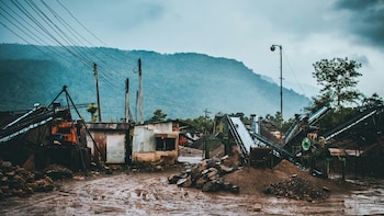 Ethiopia Landslides: 50 Dead, Over 100 Missing