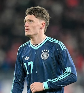 Florian Wirtz Steals Show As Germany Win Thriller In Switzerland