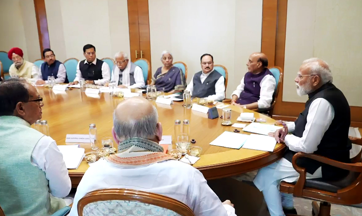 Late Night Meet With PM Modi: Inside Story On Excise Duty Cut On Fuel