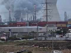 ईरान ने इजरायल के हाइफा तेल रिफाइनरी पर मिसाइल हमला किया: रिपोर्ट