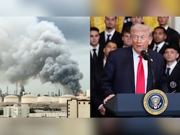 "Destroy, Deny, Weaken": White House's Latest On Iran War Objectives