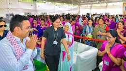 राजस्थान में आंगनबाड़ी कार्यकर्ताओं और सहायिकाओं को बड़ी सौगात, खाते में 1-1 हजार रुपये ट्रांसफर