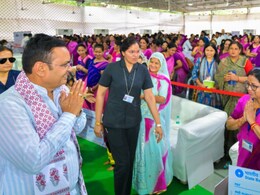 राजस्थान में आंगनबाड़ी कार्यकर्ताओं और सहायिकाओं को बड़ी सौगात, खाते में 1-1 हजार रुपये ट्रांसफर