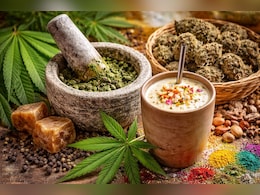 Holi 2026: भांग और गांजा में क्या फर्क है? इसके फायदे-नुकसान, कितनी देर रहता है नशा और भांग का नशा उतारने के घरेलू उपाय | FAQs