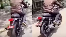 Royal Enfield Continental 750 Spied Testing In India - What's Cooking?