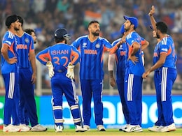 India Given Big Warning Of Pakistan Match Hero Ahead Of Semi-Final vs England: "How Do You Get Him Out?"